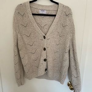 Old Navy knit cardigan